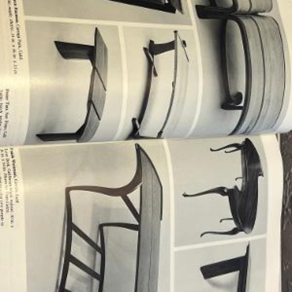 1983 Fine Woodworking: Design Book 3 (558 Photographs of the Best Work in Wood) - Picture 3 of 4